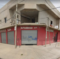 Violento robo en un súper: balearon a la cajera y se llevaron toda la recaudación