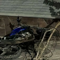 Otro joven jujeño muere en una terrible tragedia: "se le fue la moto"