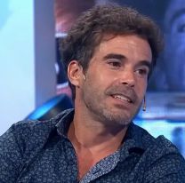 Nicolás Cabré confirmó que su hija eligió quedarse a vivir con la China en Turquía