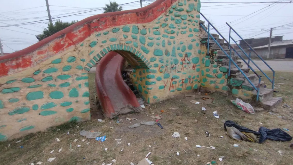 Denuncian que Palpal� se llen� de basurales:preocupa uno cerca de un centro de salud