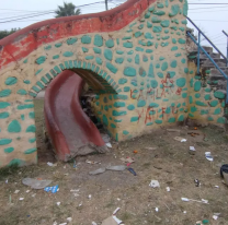 Denuncian que Palpalá se llenó de basurales:preocupa uno cerca de un centro de salud