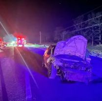 La desgarradora despedida al padre y los tres nenes que murieron en el accidente