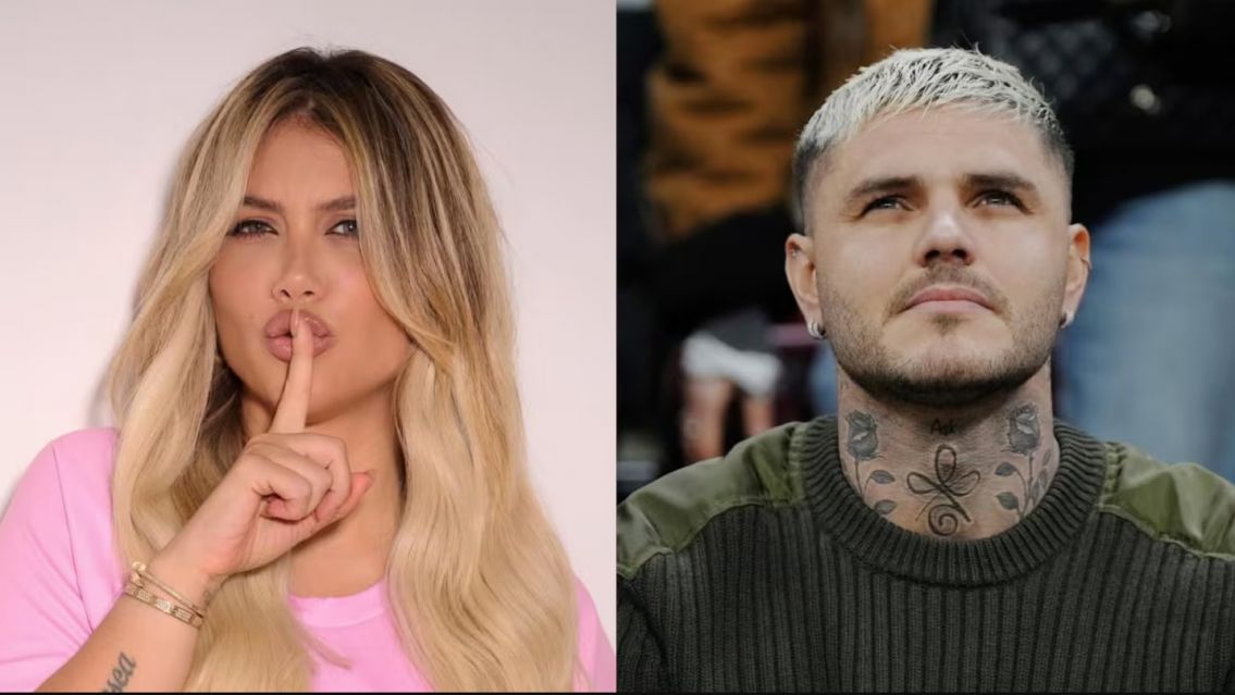 El contrataque de Wanda Nara despu�s de que Icardi presumiera su familia ensamblada