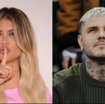 El contrataque de Wanda Nara después de que Icardi presumiera su familia ensamblada