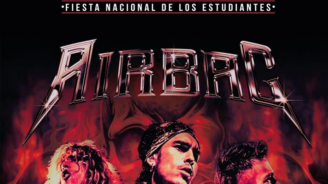 Fiebre por Airbag en Jujuy: más de 7 horas de fila para conseguir entradas