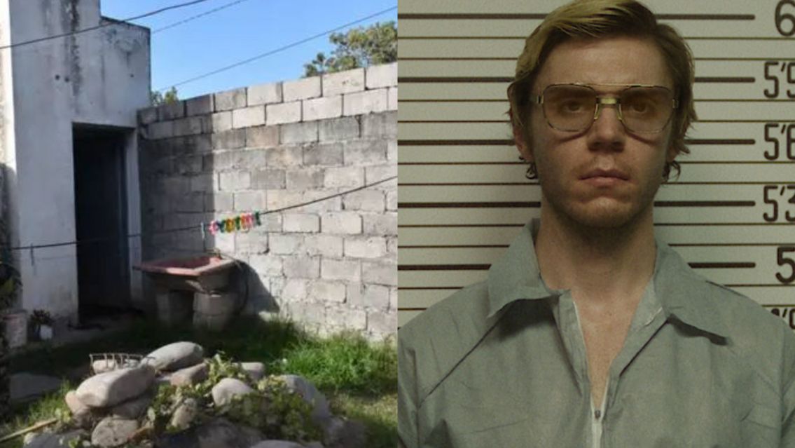 El incre�ble paralelismo entre el asesino serial de Alto Comedero y la serie Dahmer de Netflix