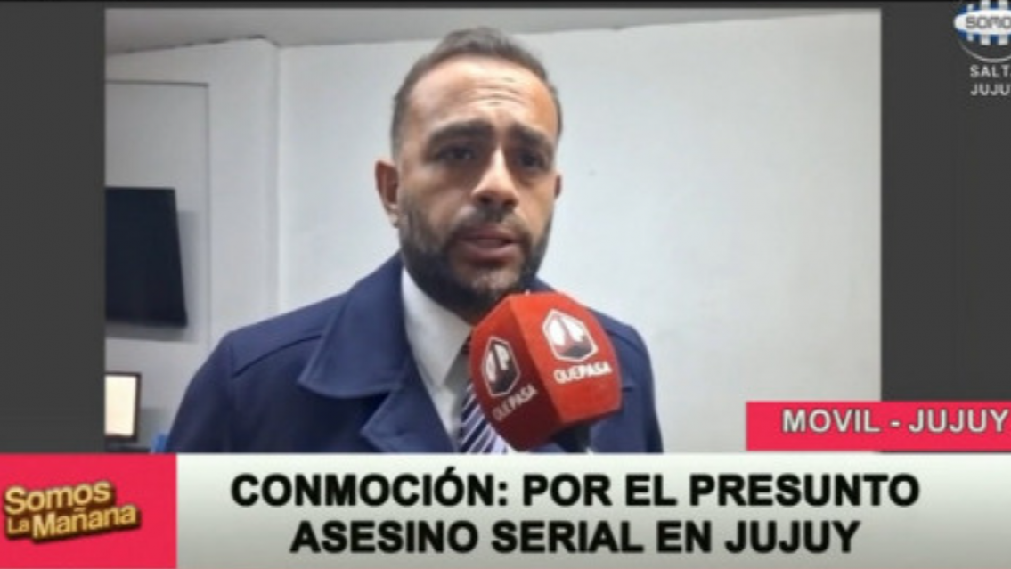  "Sierras, serruchos, machetes y bidones": el fiscal habl� del asesino serial 
