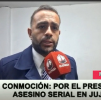 "Sierras, serruchos, machetes y bidones": el fiscal habló del asesino serial