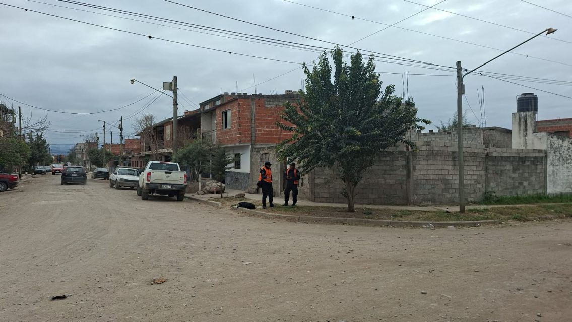 En vivo desde la casa del horror en Alto Comedero: hablaron los vecinos