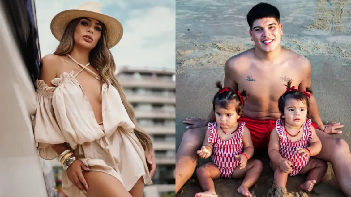 "Uno se cansa de que lo basureen tanto": divorcio de Thiago Medina y Daniela Celis