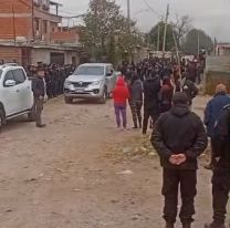 Intentaron tomar un terreno en barrio Belgrano pero fueron desalojados