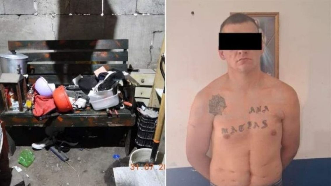 Horror en Alto Comedero: Tiene solo 16 a�os... y sab�a que su t�o enterraba cuerpos