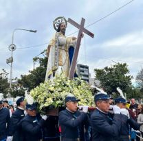 Cortes y desvíos en Jujuy: Así será el operativo por la procesión del Santísimo Salvador 