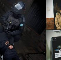 Atraparon una pareja de ladrones en la vieja terminal y recuperaron celulares