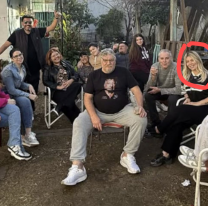 "Mi favorita": Wanda Nara estuvo con el papá de Mauro Icardi y pasó de todo