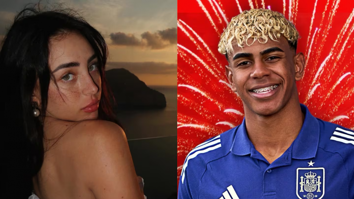"Se fueron junto a las 4 am": Nicki Nicole estar�a saliendo con Lamine Yamal
