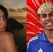 "Se fueron junto a las 4 am": Nicki Nicole estaría saliendo con Lamine Yamal