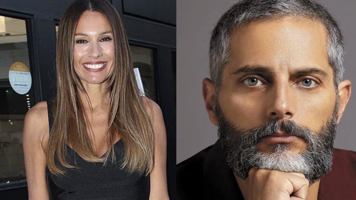 Pampita y Joaquín Furriel: ¿Romance confirmado?