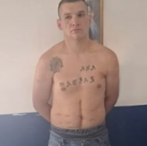 Encontraron piel y restos óseos, las marcas del horror del presunto asesino serial