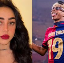 Nicki Nicole y Lamine Yamal: los guiños que desataron rumores de romance