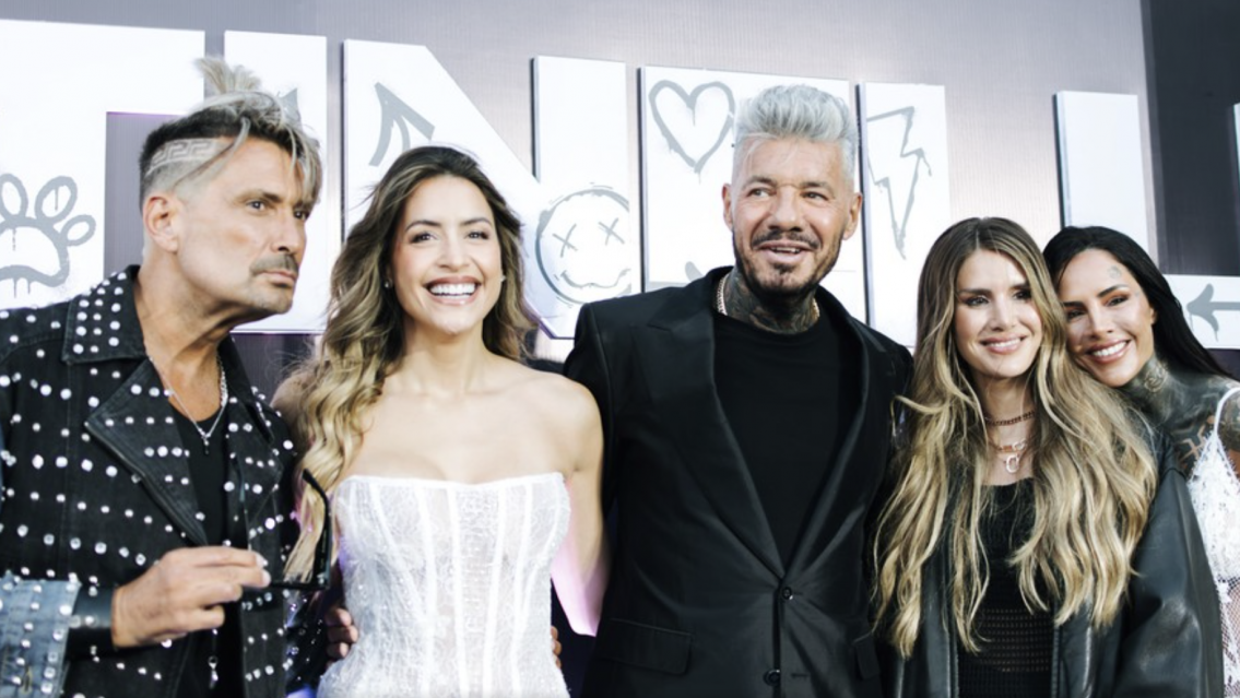 Pésimo momento para la familia de Tinelli
