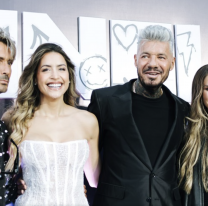 Pésimo momento para la familia de Tinelli