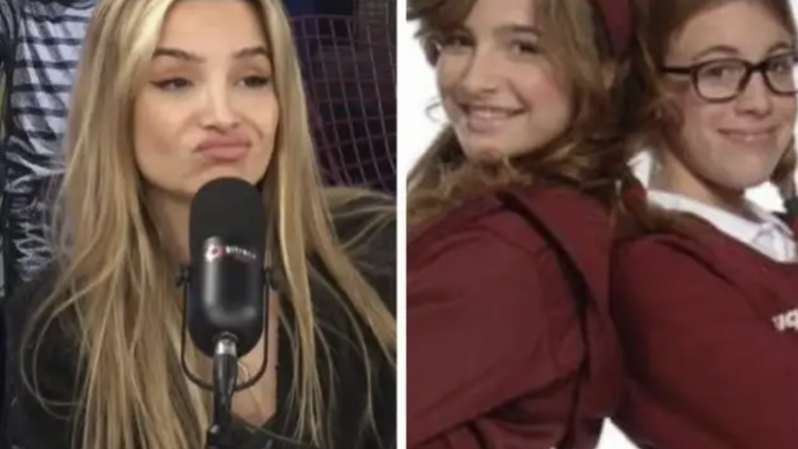 Dr�stica reacci�n de Brenda Asnicar al regreso de Patito Feo sin su rol protag�nico