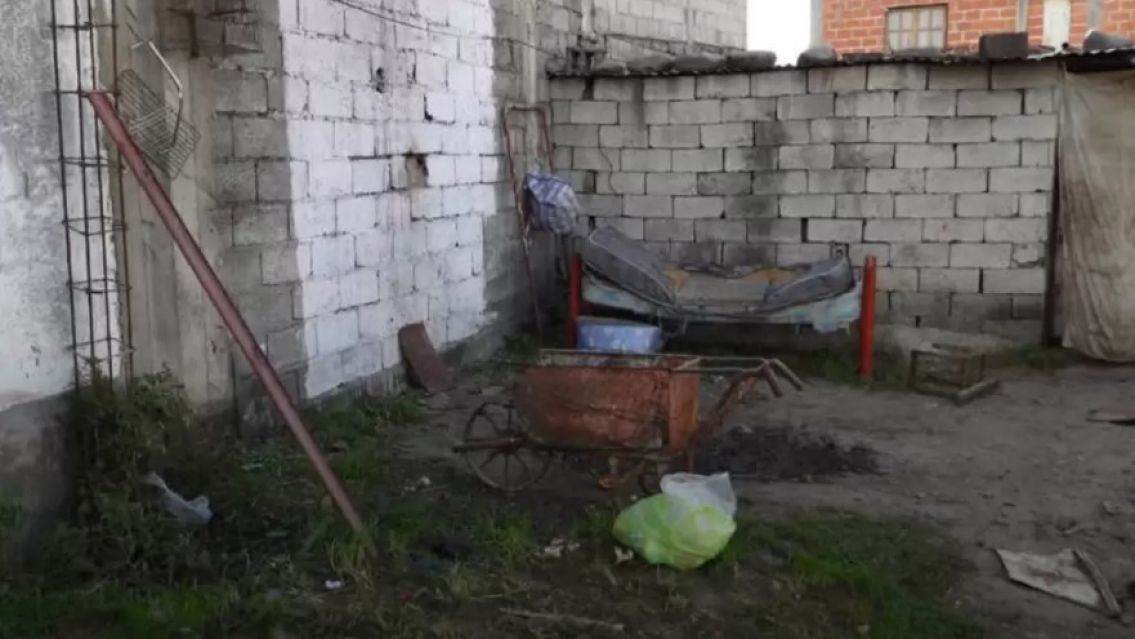 "Vení si querés ver...": la macabra invitación que habría hecho Matías Jurado a su sobrino