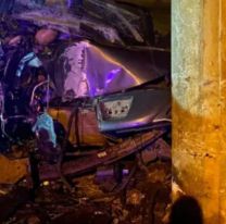 Chocó contra un poste y su hijastro murió: investigan si lo hizo a propósito