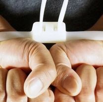 Tensión por un robo en una feria de Jujuy: comerciantes lo dejaron atado