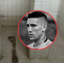 El insólito estado de la cancha en la que juega Centurión: de Boca al potrero