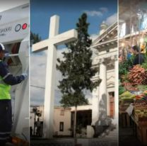 Así funcionarán los servicios municipales por el Día del Santísimo Salvador