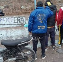 La policía de Jujuy atrapó a dos peligrosos delincuentes y recuperó todo lo robado