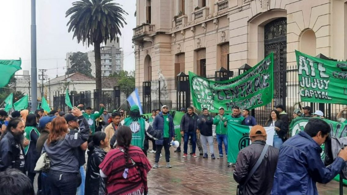 Gremios de la salud anunciaron un nuevo paro en Jujuy: ¿Cuándo?