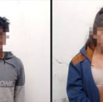 Atraparon a la pareja que saqueba kioscos en Jujuy: Los detalles