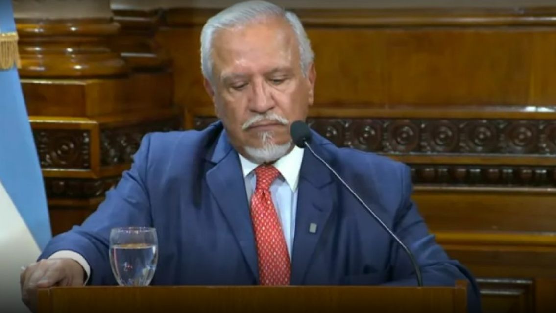 Romero anunció que no será candidato por primera vez en casi 40 años