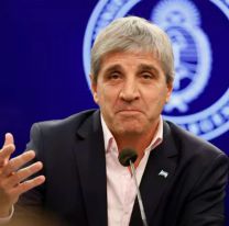 CASO YPF: El gobierno se niega entregar los mensajes de Caputo y Massa