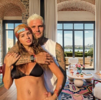 Todo es ostentación: así es la suite de Icardi y la China Suárez en Estambul