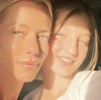 Lo que se supo de Nicole Neummann y otra de sus hijas: qué pasa con Allegra