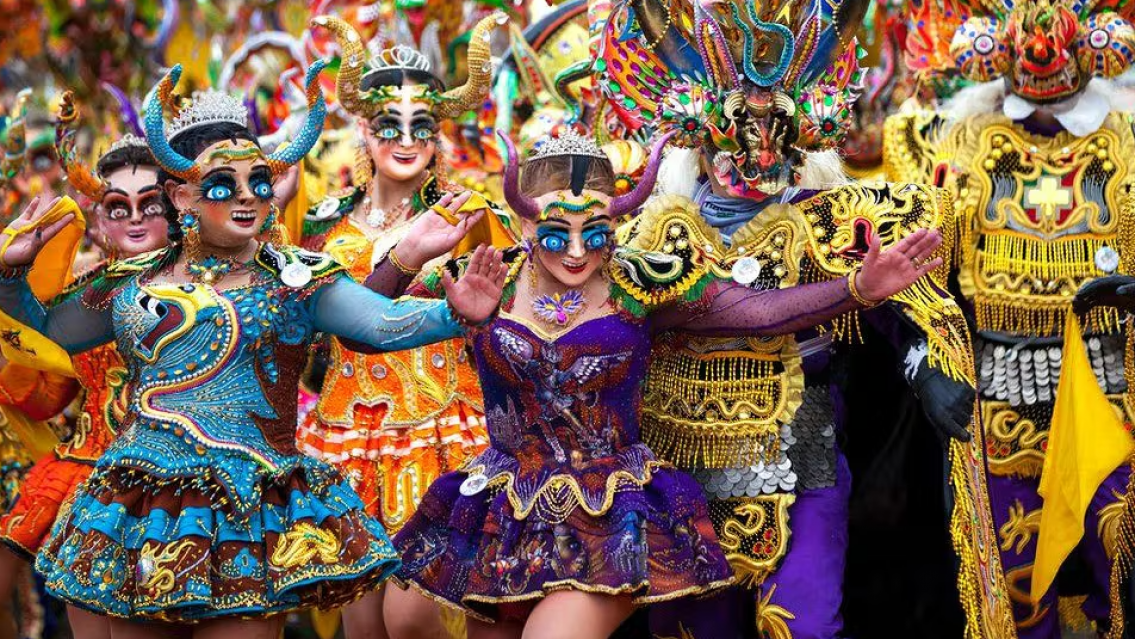 Tristeza: suspendieron el Carnaval de Oruro en Jujuy