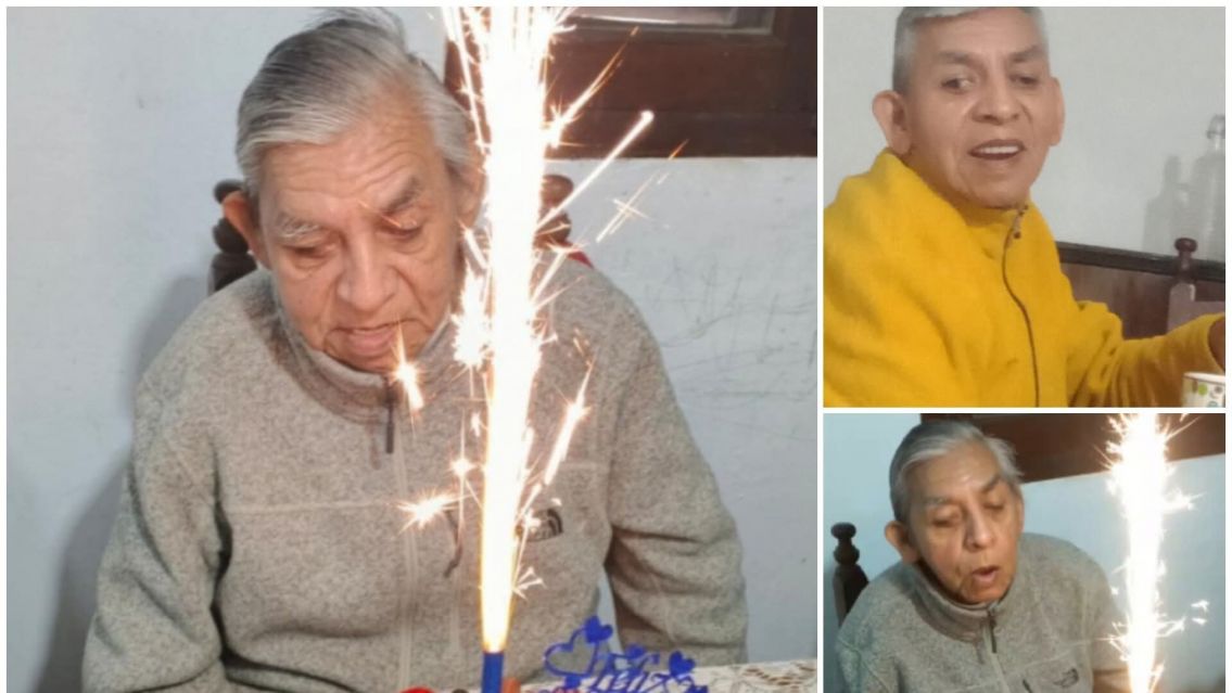 La familia de Jorge Omar Anachuri despidió a la víctima del crimen en Alto Comedero: "Tu vida fue valiosa"