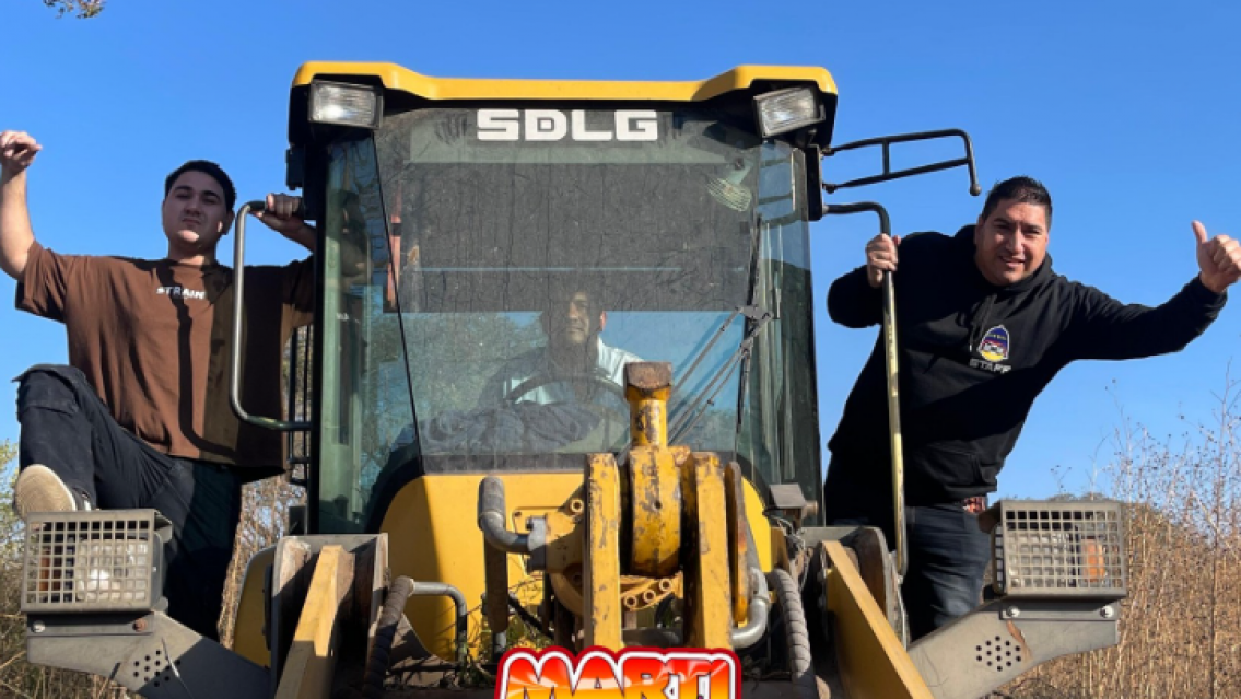 El Martinazo Club regala un terreno en la Pacha Fest este sábado 9 de agosto