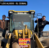 El Martinazo Club regala un terreno en la Pacha Fest este sábado 9 de agosto