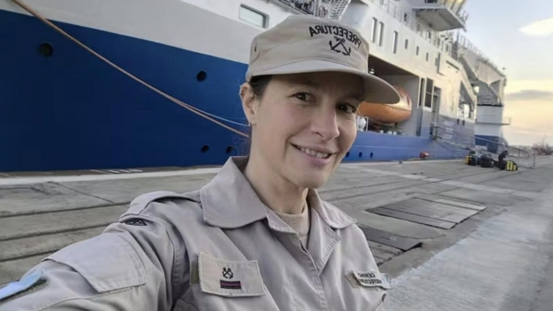 Qui�n es Nadia: la bi�loga del Conicet que es furor, su vida y la an�cdota con Messi