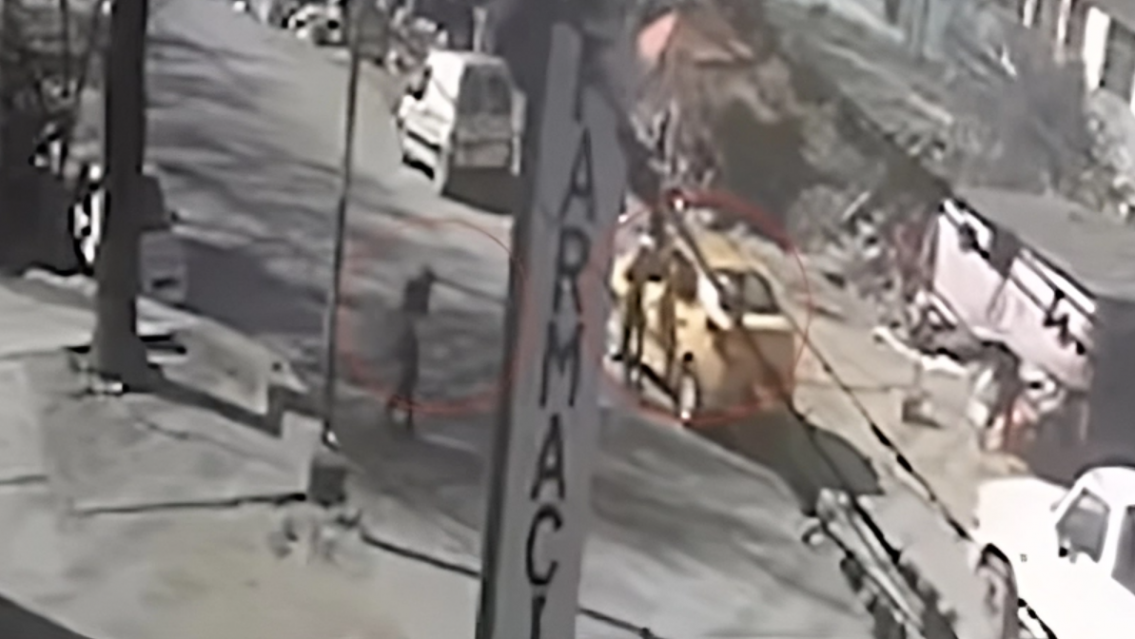 Video terrible del presunto asesino serial de Jujuy: así habría engañado a la víctima