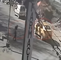 Video terrible del presunto asesino serial de Jujuy: así habría engañado a la víctima