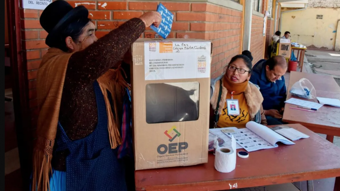 Elecciones en Bolivia: 7.500 ciudadanos podr�n votar en Jujuy el 17 de agosto