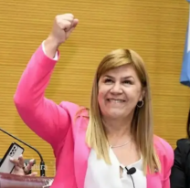 Gastó en bombones millones de la Legislatura y fue echada por "inhabilidad moral": es candidata