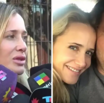 "Estoy rota pero fuerte y lista": Julieta Prandi en juicio con su ex marido  