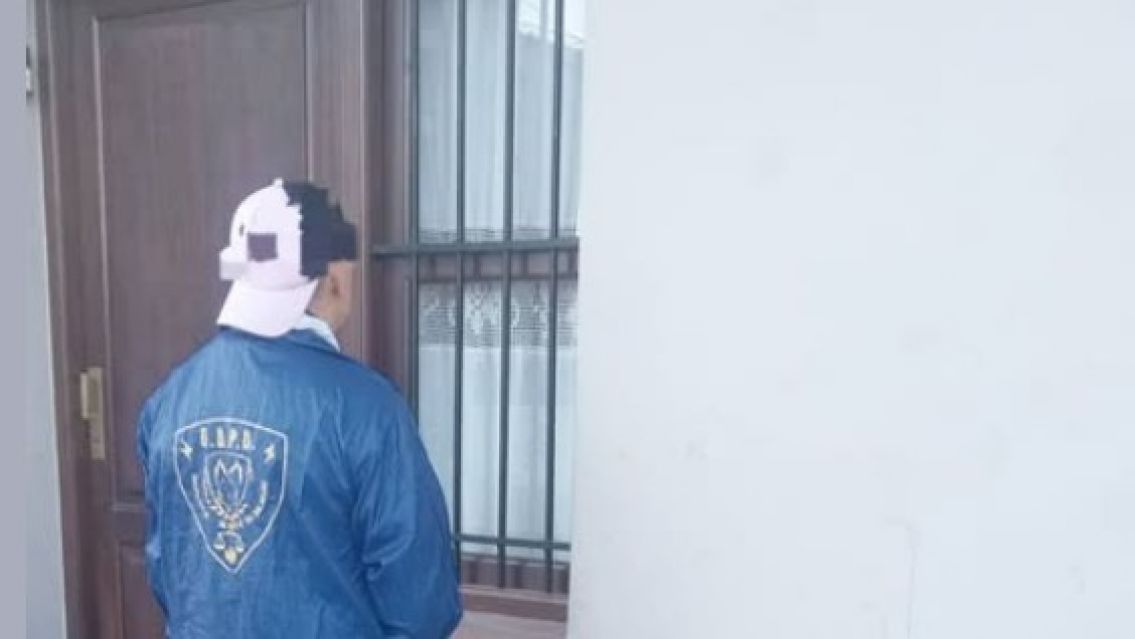 La polic�a de Jujuy recuper� casi todas las cosas robadas del Teatro Mitre